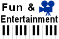 Bunbury Entertainment
