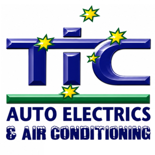 Tic auto electrics & Air-conditioning Logo